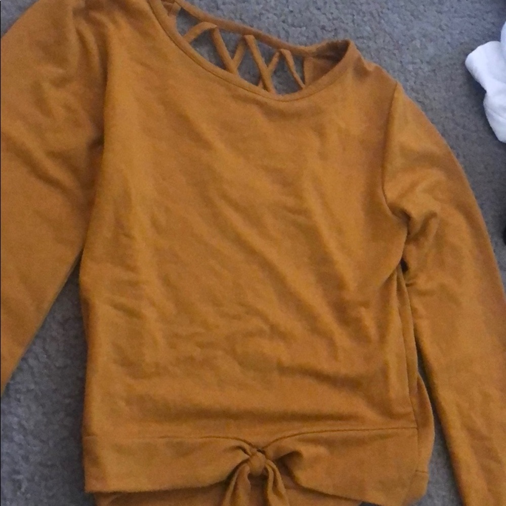 Girl long sleeve